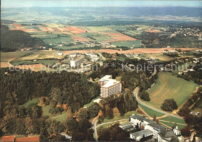 Bad Wildungen Kurbad Sanatorium Fachklinik der LVA Oldenburg Bremen