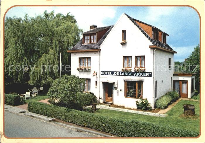 Berg en Terblijt Hotel Pension De Lange Akker