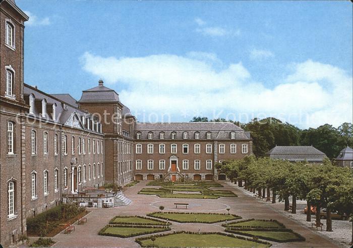 Kerkrade Rolduc Cour Congrescentrum