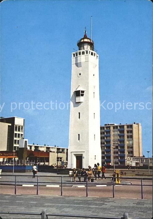 Noordwijk aan Zee  Vuurtoren