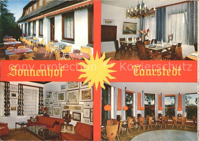 Taarstedt Sonnenhof Hotel Restaurant