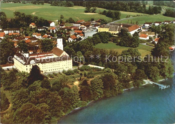 Bernried Starnberger See Kloster Bildungshaus der Missions Benediktinerinnen Fli
