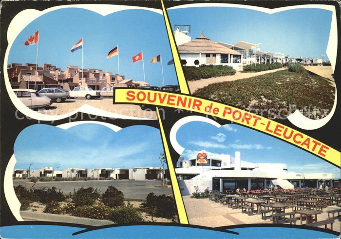 Port Leucate Souvenir Hotel Restaurant