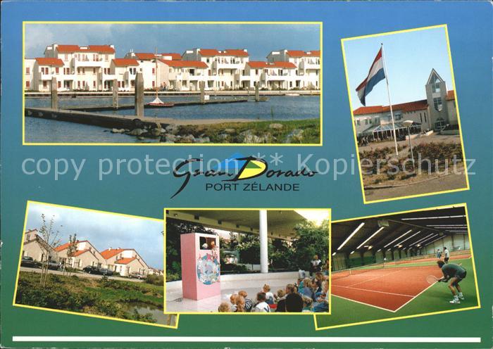 Ouddorp Gran Dorado Port Zelande Tennis
