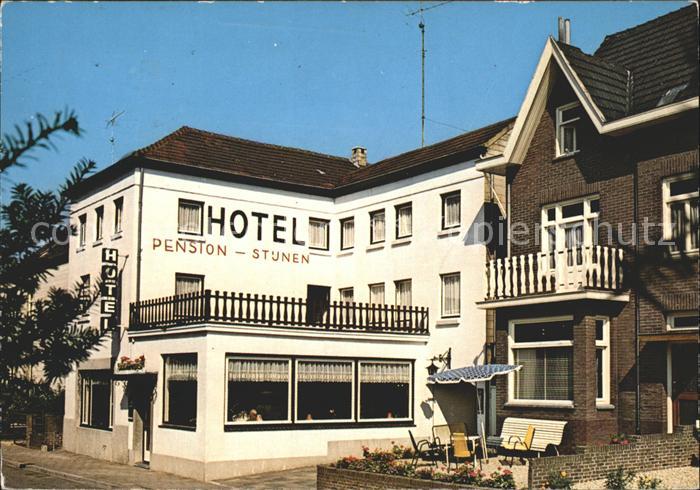 Valkenburg aan de Geul Hotel Pension Stijnen