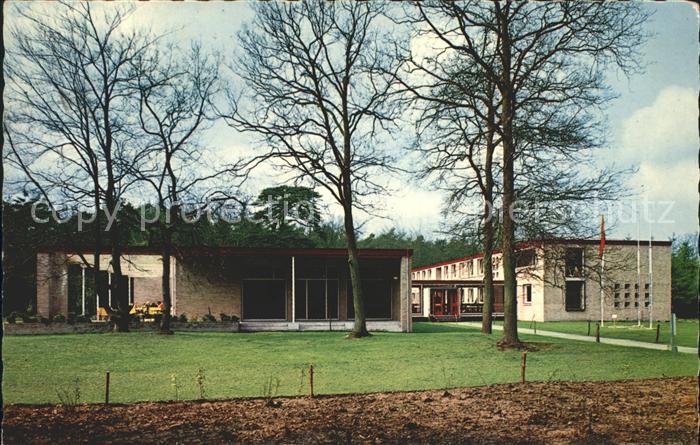 Lage Vuursche Koos Vorrink huis
