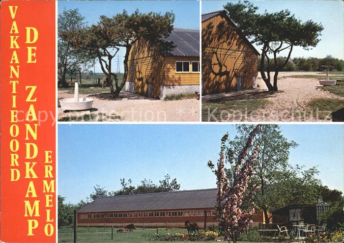 Ermelo Vakantieoord De Zandkamp