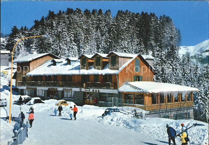 Abetone Albergo Ristorante Chalet Hotel Wintersportplatz