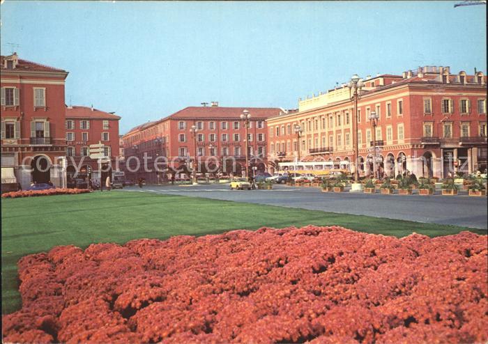 Nice Alpes Maritimes Place Massena