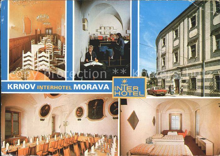 Krnov Interhotel Morava Restaurant