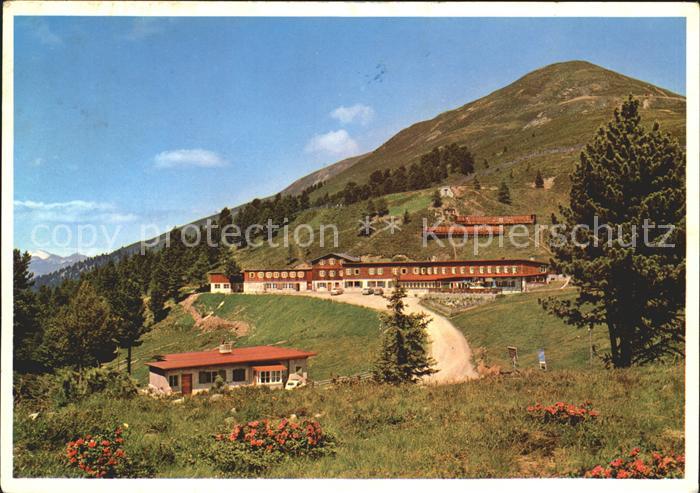 Brixen Suedtirol Hotel Kreuztal Plose Dolomiten