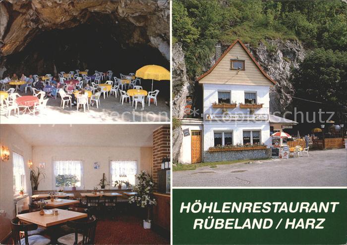 Ruebeland Harz Hoehenrestaurant