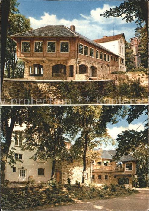 Hameln Weser Cafe Restaurant Kluetturm