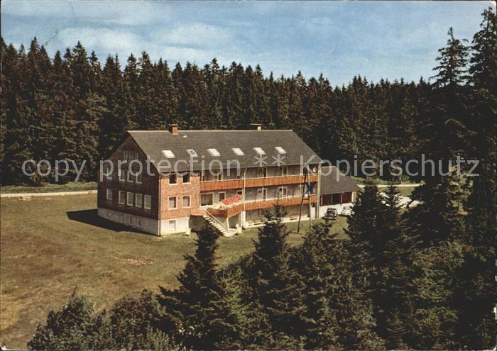 Kniebis Freudenstadt Hotel Garni Hohentann Schwarzwald
