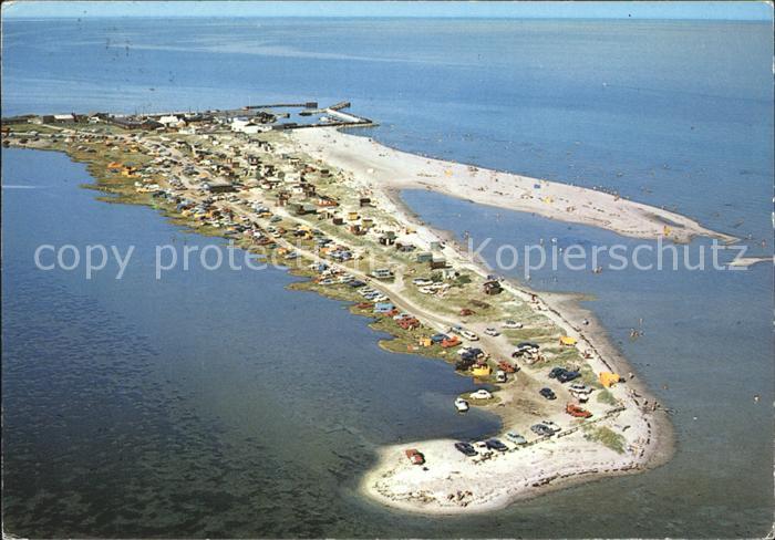 Asaa Havn Hafen Fliegeraufnahme