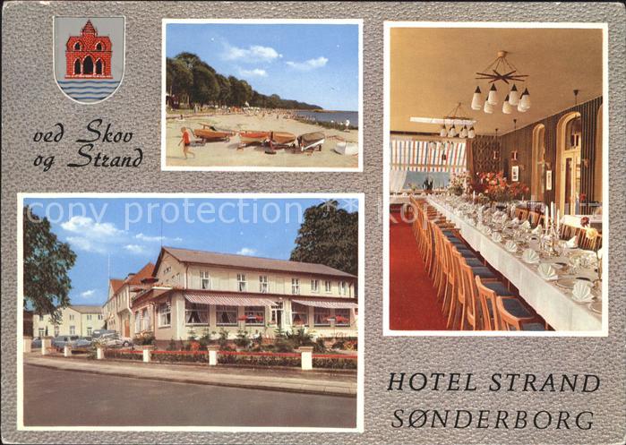 Sonderborg Hotel Strand Restaurant