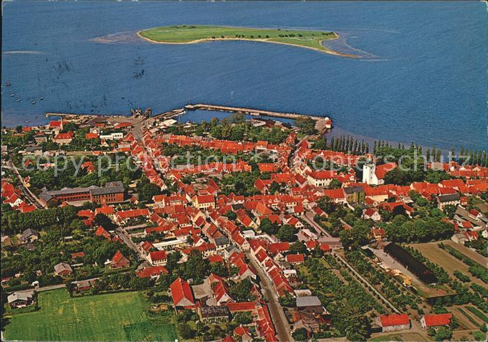 Aeroskobing Fliegeraufnahme