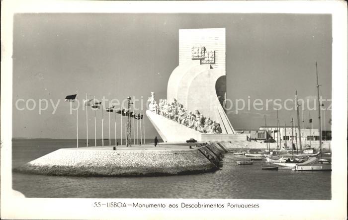 Lisboa Monument