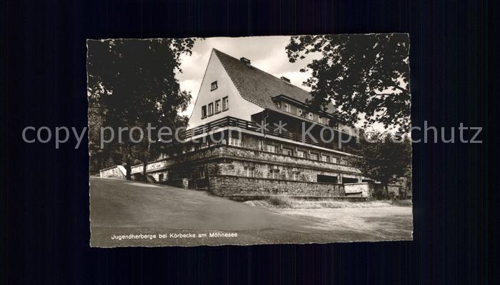 Koerbecke Moehnesee Jugendherberge