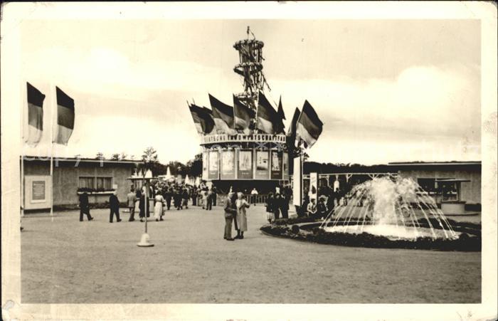 Markkleeberg Gartenbauausstellung