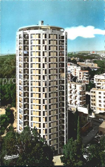 Alger Algerien Tour du Golfe