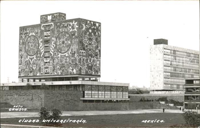 Mexico Universität