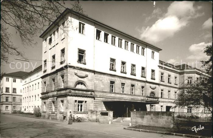 ERLANGEN Bayern Friedrich Alexander Universitaet