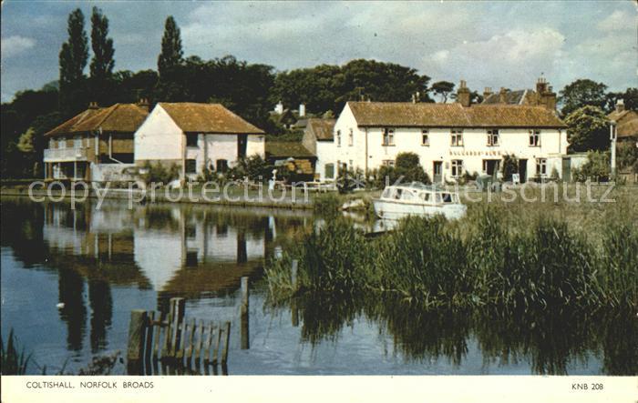 Norfolk Norwich Coltishall