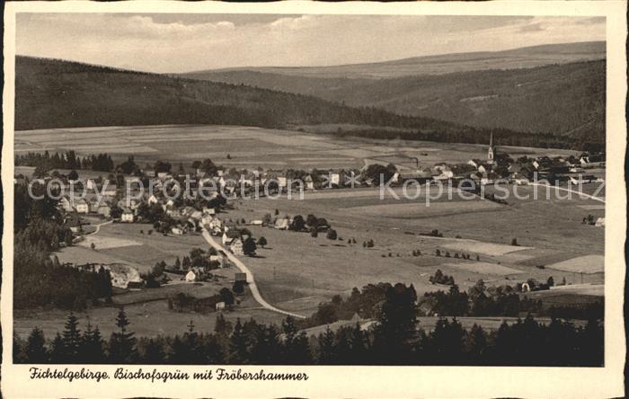 Bischofsgruen mit Froebershammer