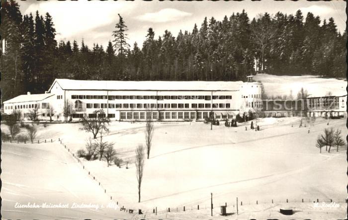 Lindenberg Allgaeu Eisbahn