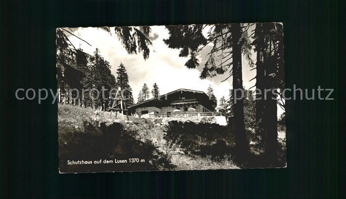 Lusenschutzhaus