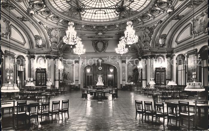 Monte-Carlo Casino Salle de Jeux