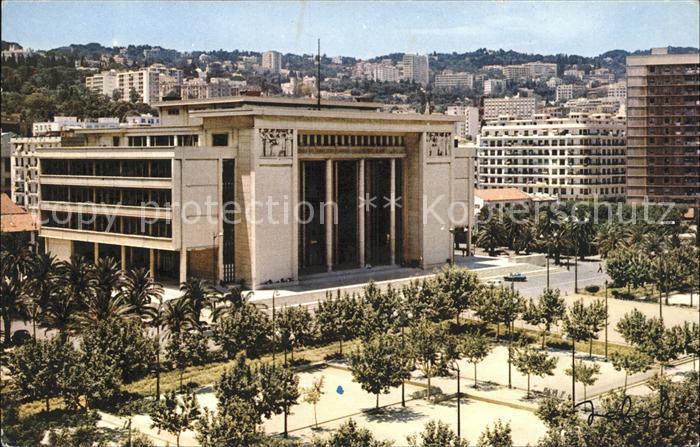 Alger Algerien Foyer civique