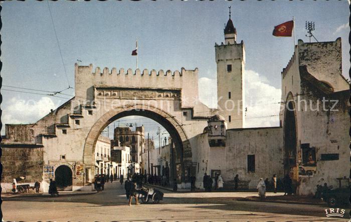 Tunis Bab el Khadra
