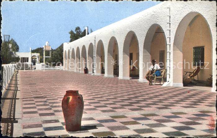 Hammamet Hotel Miramar