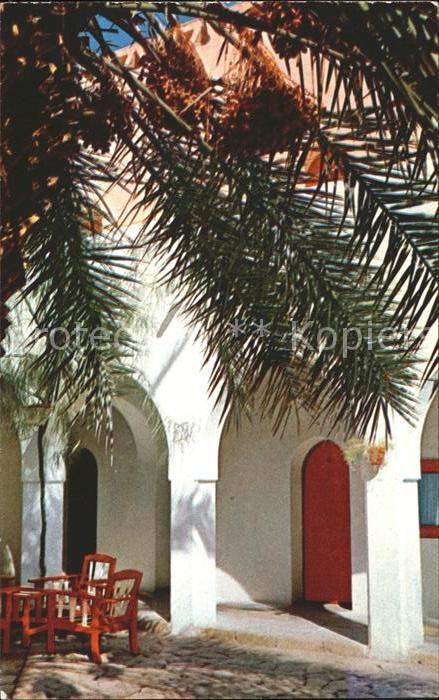 Tunesien Hotel Transatlantic de Ghardaia