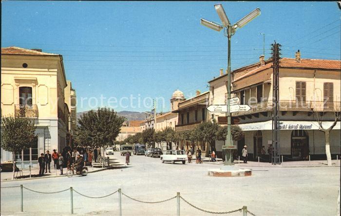 Batna Strassenpartie