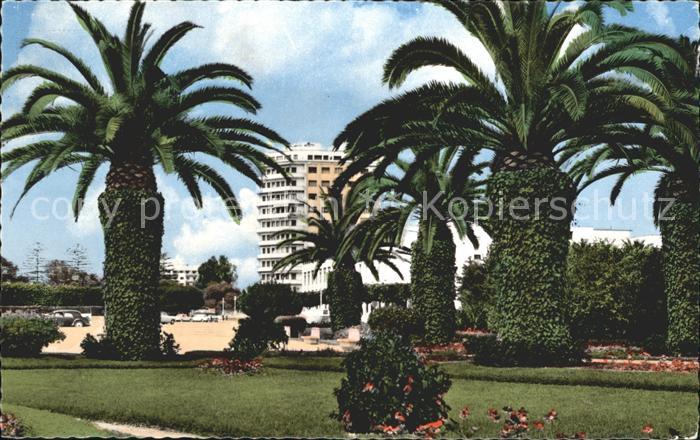 Casablanca Place des Nations Unies