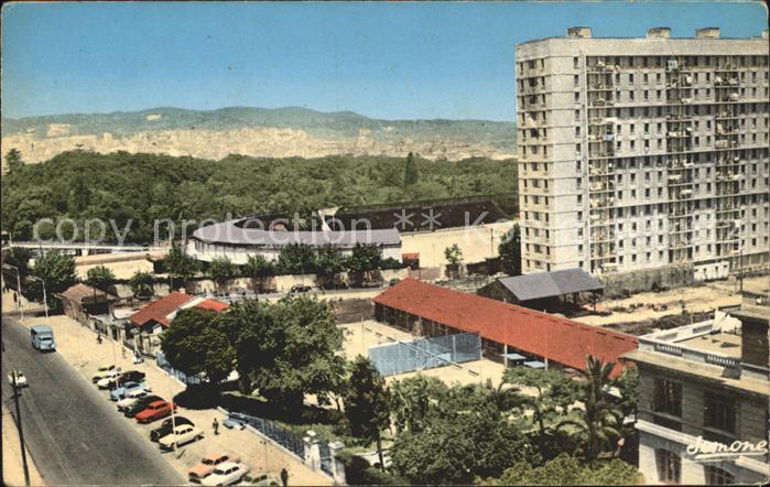 El Djezair La Ru Belouizdad Mohamed