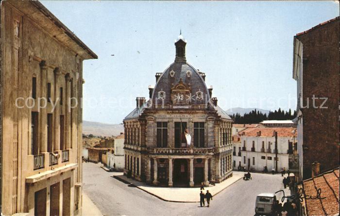 Souk Ahras Hotel de Ville