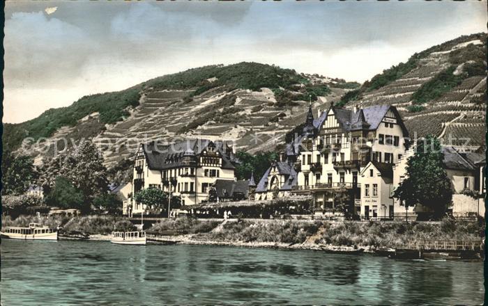 Assmannshausen Hotel Krone