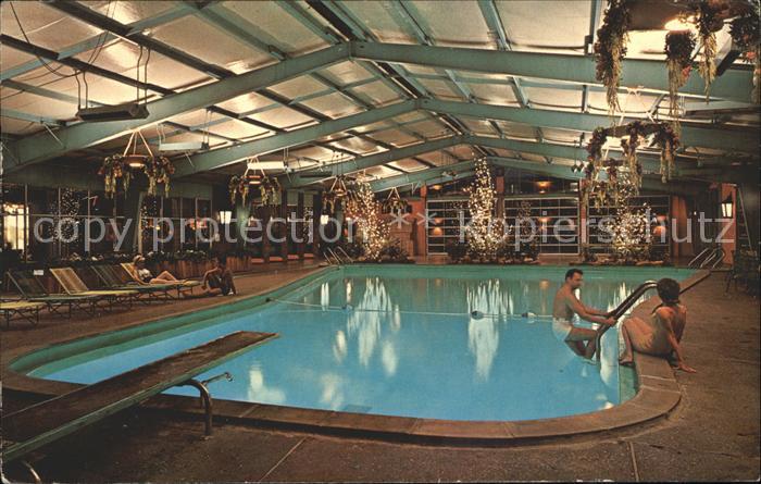 Wisconsin Holiday Inn Schwimmbad