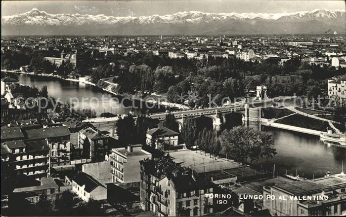 Torino Lungo Po al Valentino