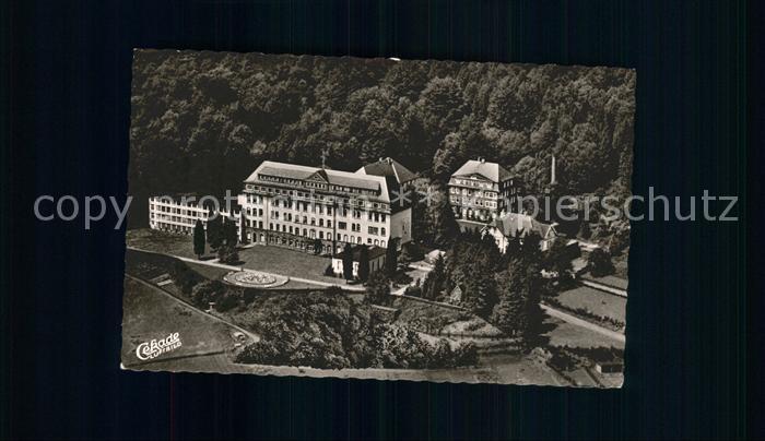 Ambrock Hagen Kurhaus Fliegeraufnahme