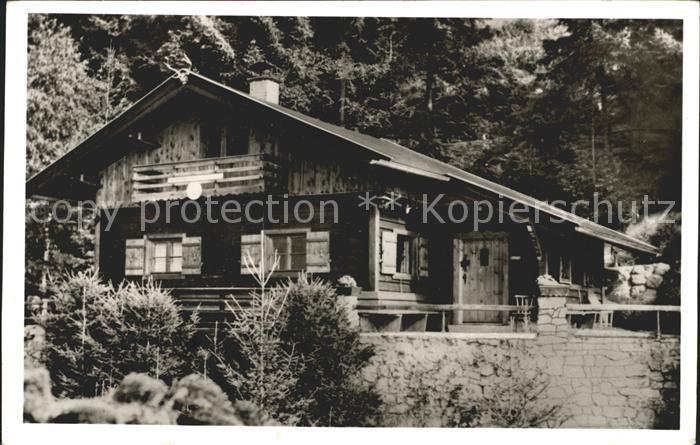 Muenchen Bayern Vereinsheim Sportclub Tatzelwurm