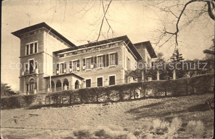 Saint-Galmier Villa du Parc Municipal