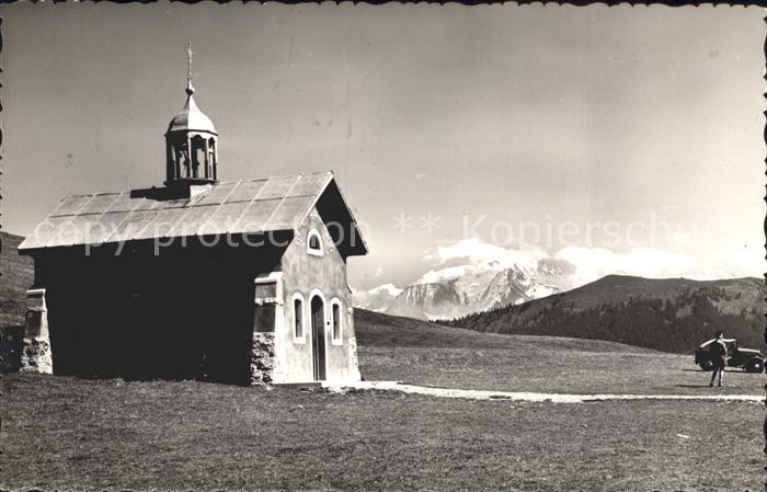Annecy Haute-Savoie Chapelle
