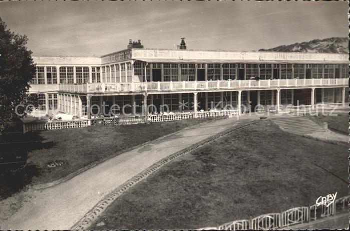 Berck-Plage Hopital Helio Marin Femmes