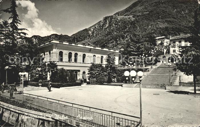 Campione d Italia Casion