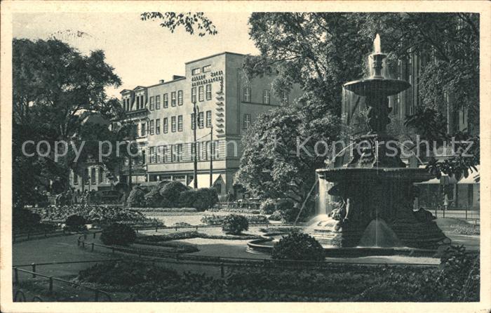 DuessELDORF  CITY Corneliusplatz
